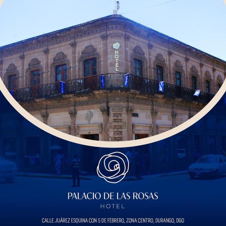 Palacio De Las Rosas Durango Luaran gambar