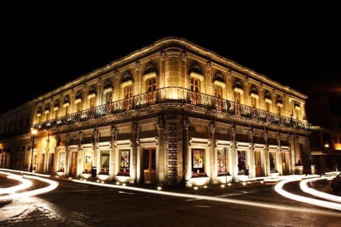 Palacio De Las Rosas Hotel Durango Luaran gambar