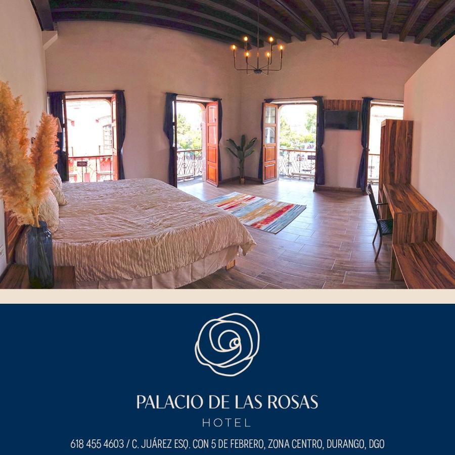 Palacio De Las Rosas Durango Luaran gambar