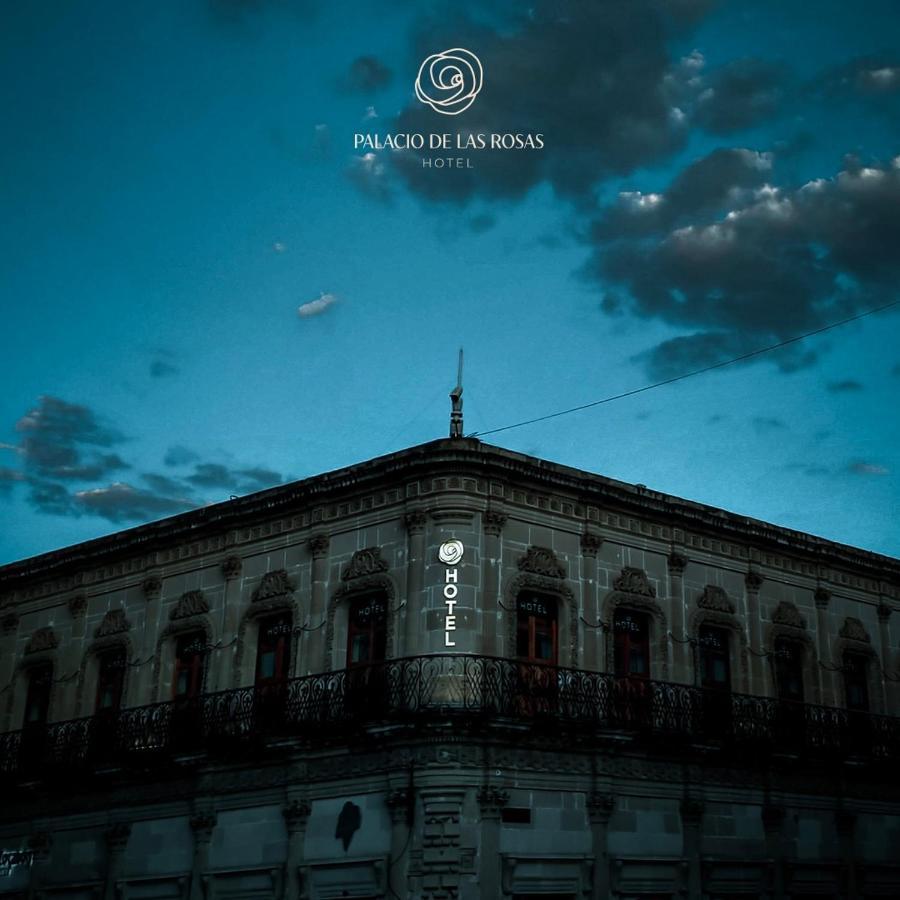 Palacio De Las Rosas Durango Luaran gambar